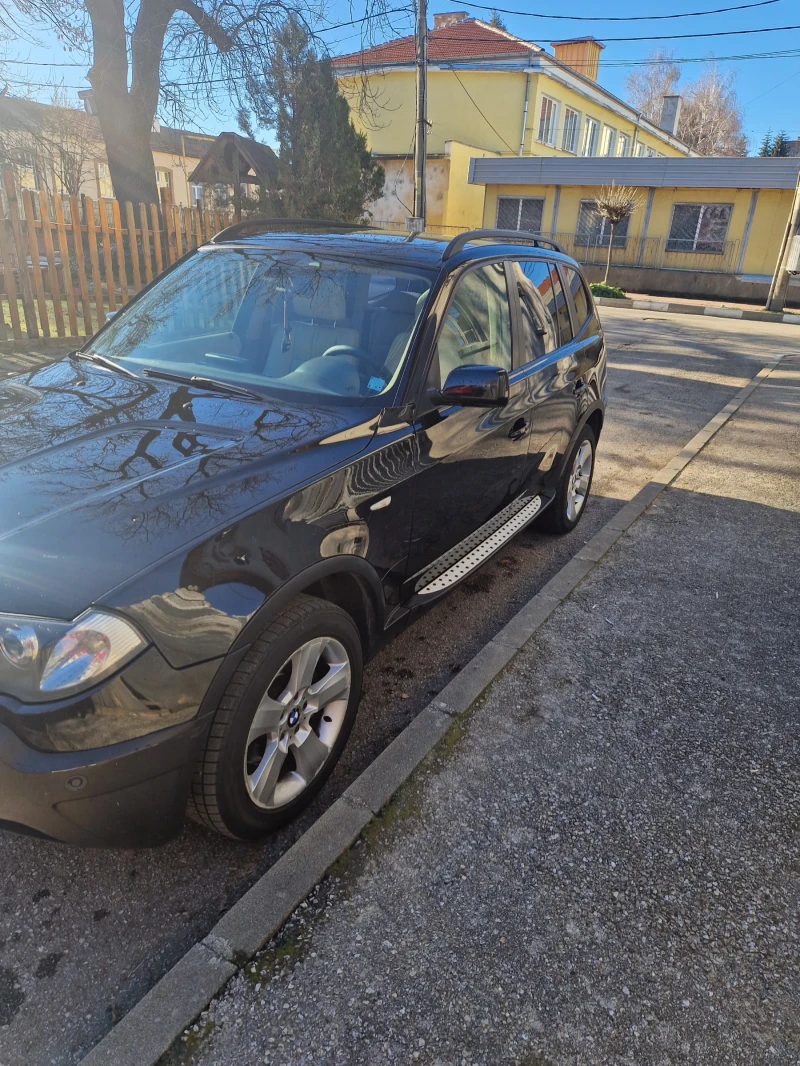 BMW X3, снимка 2 - Автомобили и джипове - 52789482