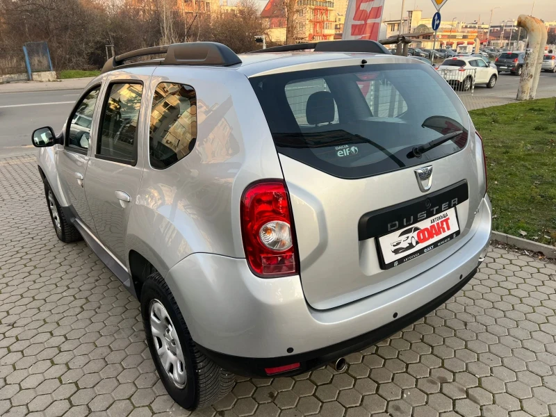 Dacia Duster 1.5dCi/4x4, снимка 6 - Автомобили и джипове - 52839269
