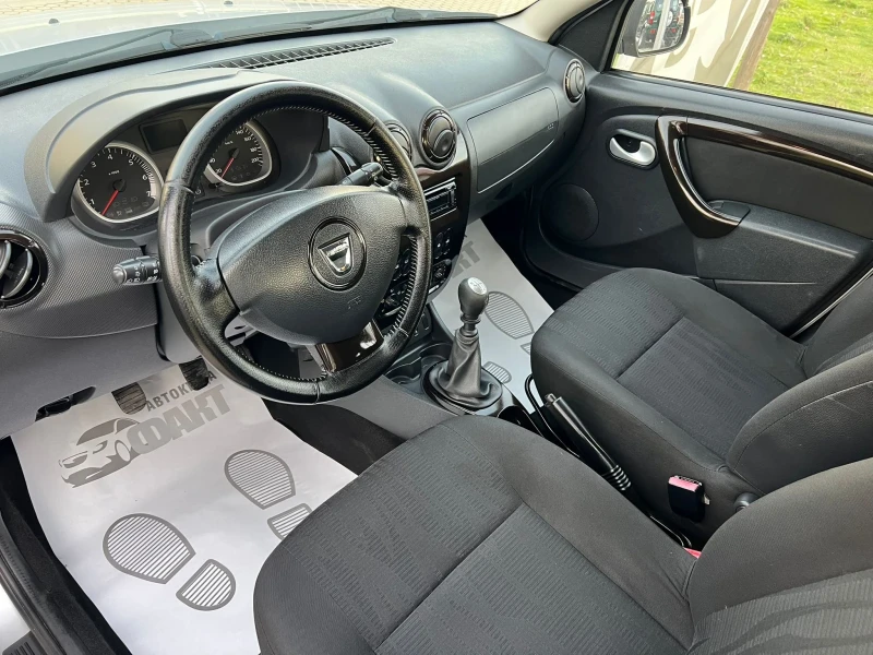 Dacia Duster 1.5dCi/4x4, снимка 7 - Автомобили и джипове - 52839269