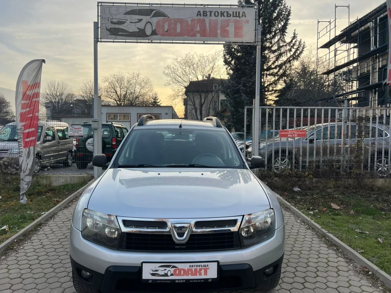 Dacia Duster 1.5dCi/4x4, снимка 3 - Автомобили и джипове - 52839269