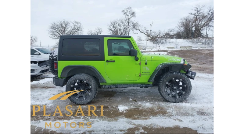 Jeep Wrangler SPORT, снимка 7 - Автомобили и джипове - 53180421