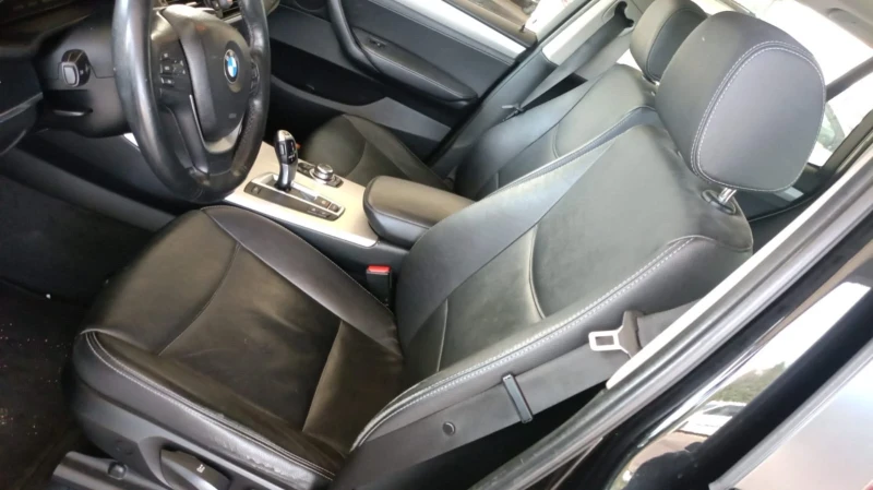 BMW X3 3.0 D 258 к.с., снимка 11 - Автомобили и джипове - 53210251