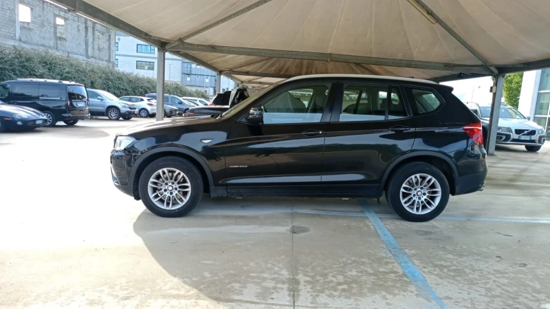 BMW X3 3.0 D 258 к.с., снимка 2 - Автомобили и джипове - 53210251