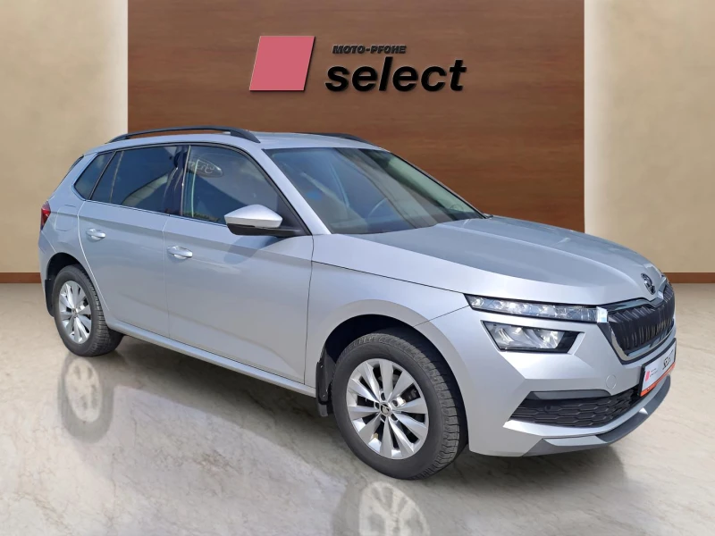 Skoda Kamiq 1.0 TSI, снимка 3 - Автомобили и джипове - 53258432