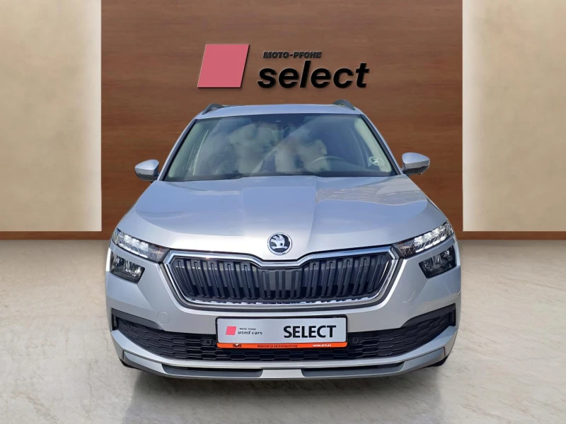 Skoda Kamiq 1.0 TSI, снимка 2 - Автомобили и джипове - 53258432
