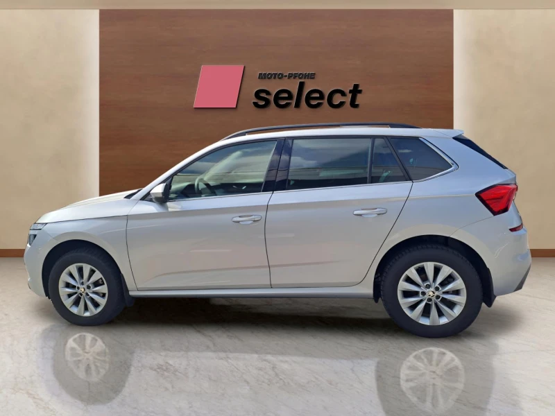 Skoda Kamiq 1.0 TSI, снимка 8 - Автомобили и джипове - 53258432