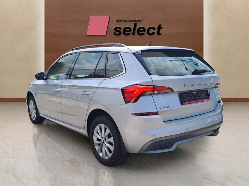 Skoda Kamiq 1.0 TSI, снимка 7 - Автомобили и джипове - 53258432