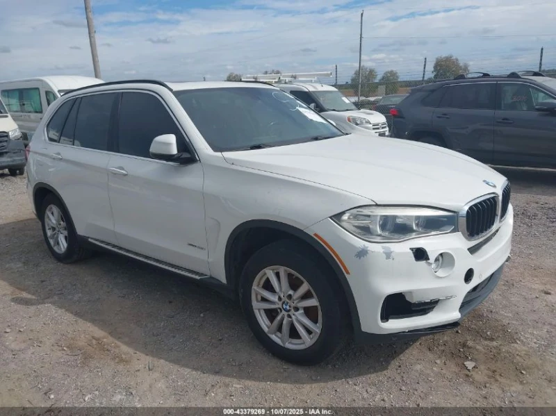 BMW X5 3.0L I-6 DI, DOHC, VVT, TURBO, 300HP All Wheel