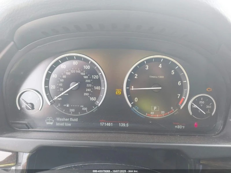 BMW X5 3.0L I-6 DI, DOHC, VVT, TURBO, 300HP All Wheel, снимка 12 - Автомобили и джипове - 53374459