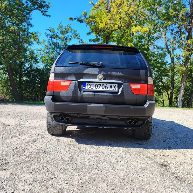BMW X5, снимка 5 - Автомобили и джипове - 53395899