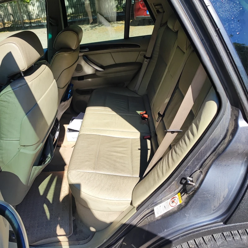BMW X5, снимка 7 - Автомобили и джипове - 53395899
