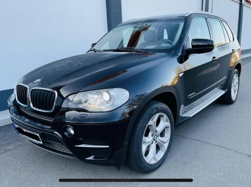 BMW X5 3.0D, снимка 1 - Автомобили и джипове - 36033862