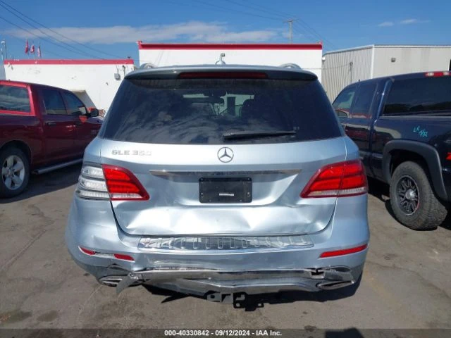 Mercedes-Benz GLE 350 Крайна цена!, снимка 4 - Автомобили и джипове - 48215598