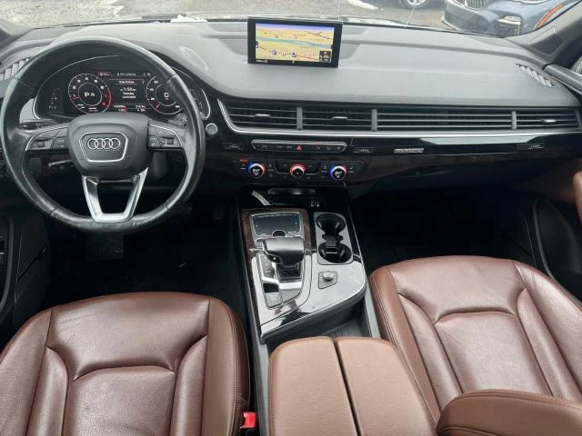 Audi Q7 PREMIUM PLUS/360 CAMERA/DISTRONIC/BOSE/PANORAMA/, снимка 5 - Автомобили и джипове - 48504610