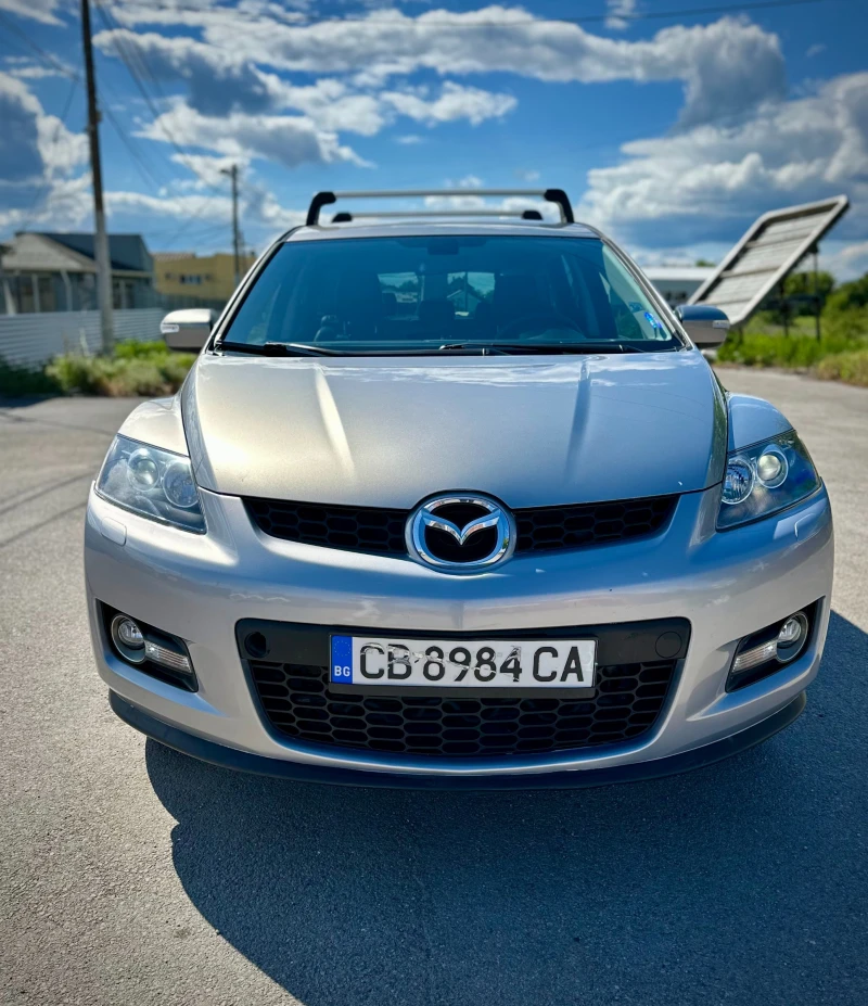 Mazda CX-7 2.3 DiSi + ГАЗ - 10500 лв. - 91052721 1