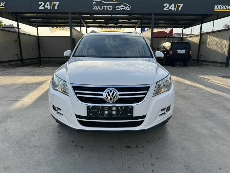 VW Tiguan 1.4 - 12500 лв. - 81443385 1