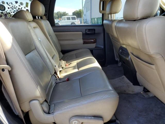 Toyota Sequoia 5.7 4х4 - изображение 9