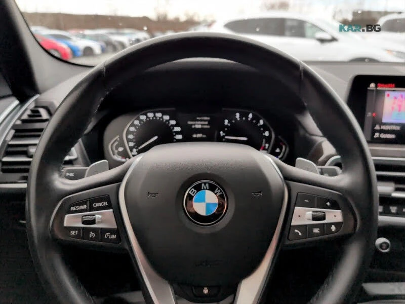 BMW X3 * xDrive30i * АвтоКредит * (ЦЕНА ДО БГ), снимка 12 - Автомобили и джипове - 54788632