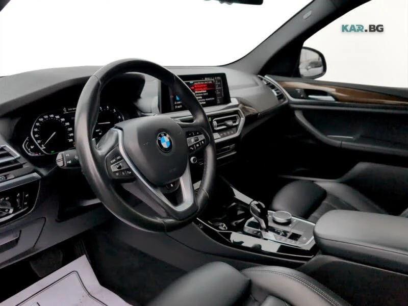 BMW X3 * xDrive30i * АвтоКредит * (ЦЕНА ДО БГ), снимка 7 - Автомобили и джипове - 54788632