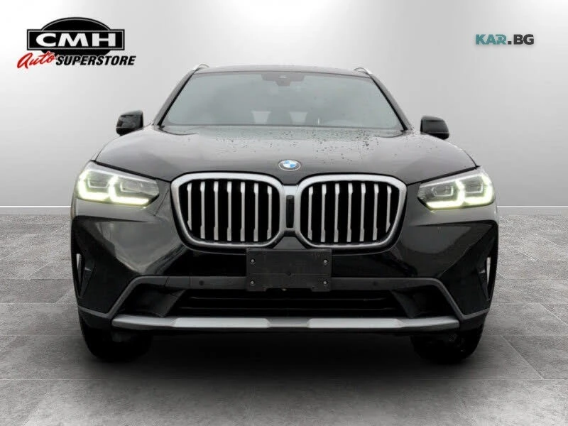 BMW X3 * xDrive30i * АвтоКредит * (ЦЕНА ДО БГ), снимка 3 - Автомобили и джипове - 54788632
