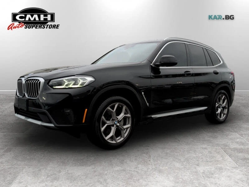 BMW X3 * xDrive30i * АвтоКредит * (ЦЕНА ДО БГ)