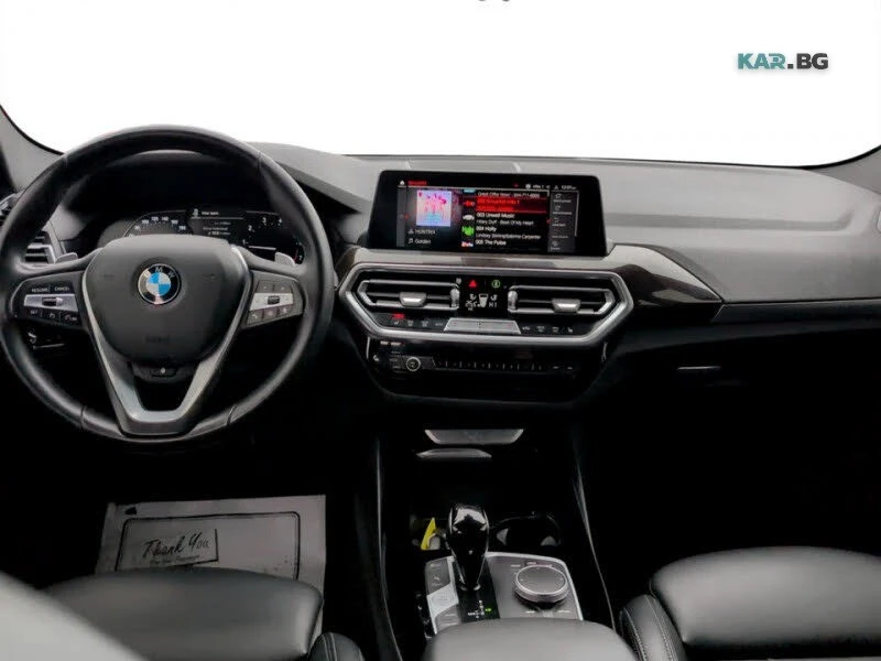 BMW X3 * xDrive30i * АвтоКредит * (ЦЕНА ДО БГ), снимка 11 - Автомобили и джипове - 54788632