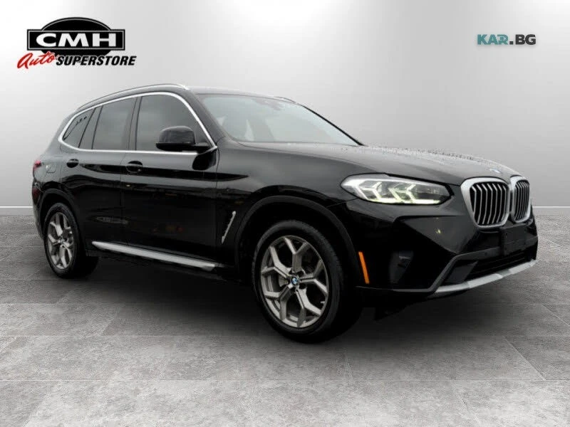 BMW X3 * xDrive30i * АвтоКредит * (ЦЕНА ДО БГ), снимка 2 - Автомобили и джипове - 54788632