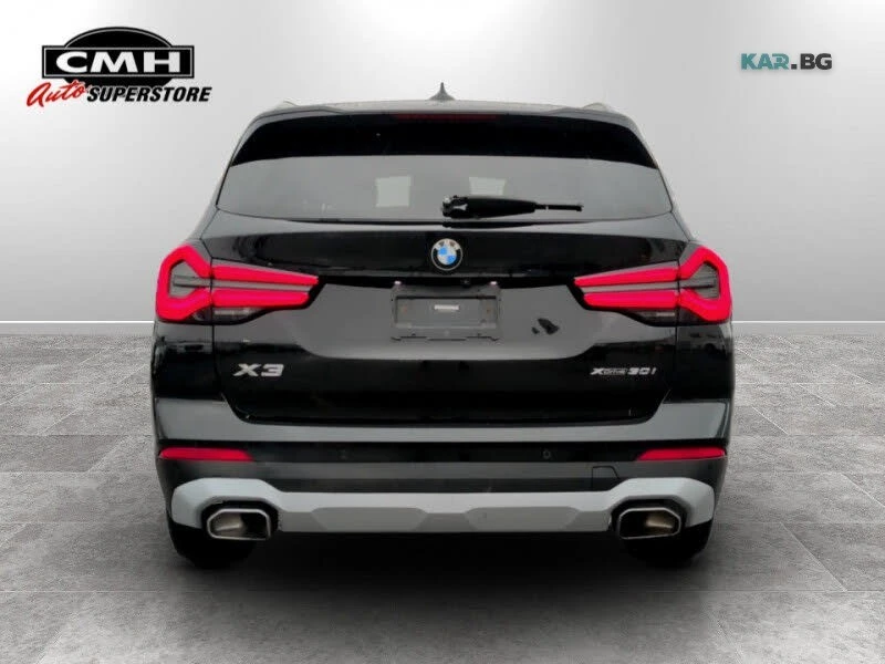 BMW X3 * xDrive30i * АвтоКредит * (ЦЕНА ДО БГ), снимка 4 - Автомобили и джипове - 54788632