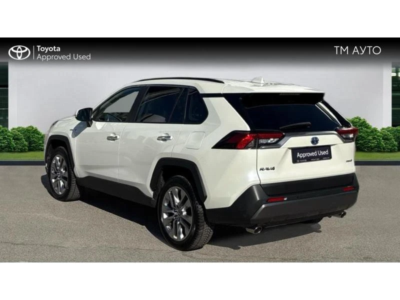 Toyota Rav4 2.5HSD LOUNGE AWD, снимка 2 - Автомобили и джипове - 56113494