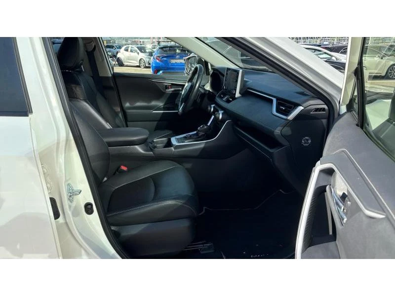 Toyota Rav4 2.5HSD LOUNGE AWD, снимка 6 - Автомобили и джипове - 56113494