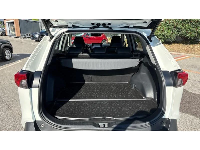 Toyota Rav4 2.5HSD LOUNGE AWD, снимка 10 - Автомобили и джипове - 56113494