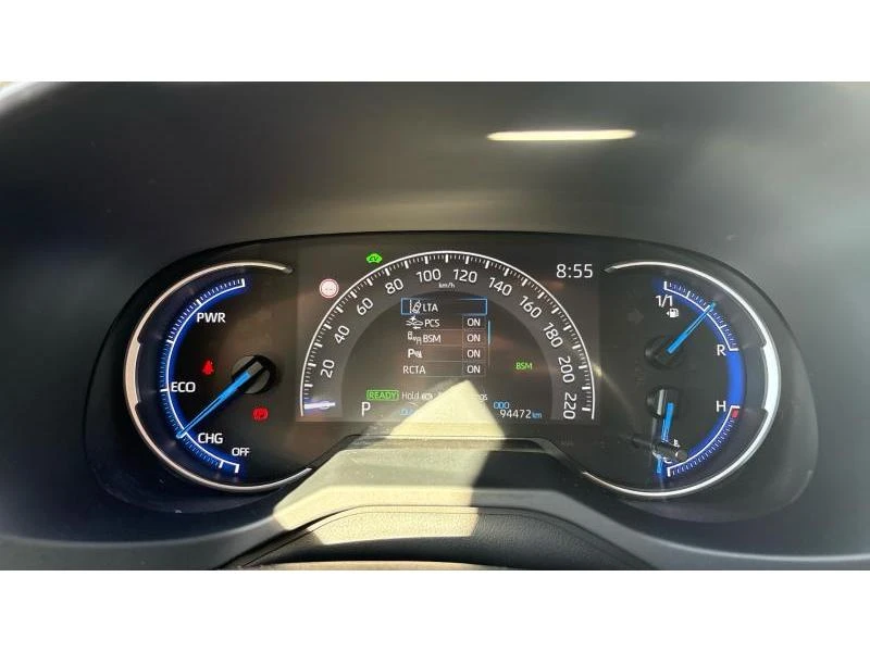 Toyota Rav4 2.5HSD LOUNGE AWD, снимка 14 - Автомобили и джипове - 56113494