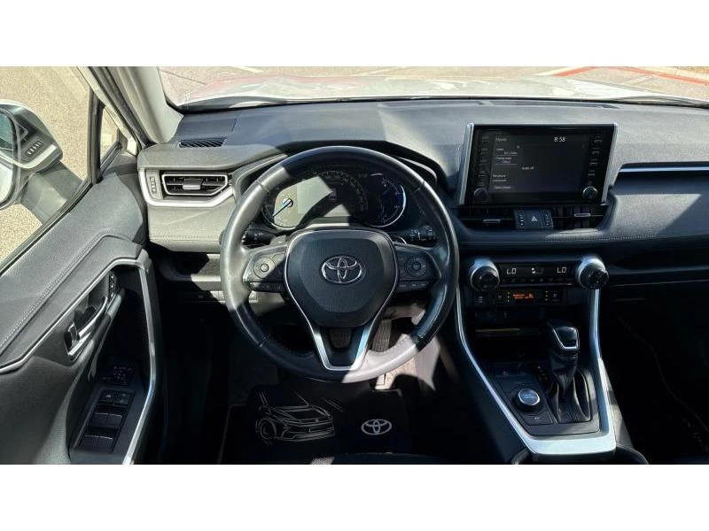Toyota Rav4 2.5HSD LOUNGE AWD, снимка 9 - Автомобили и джипове - 56113494