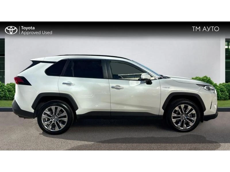Toyota Rav4 2.5HSD LOUNGE AWD, снимка 17 - Автомобили и джипове - 56113494