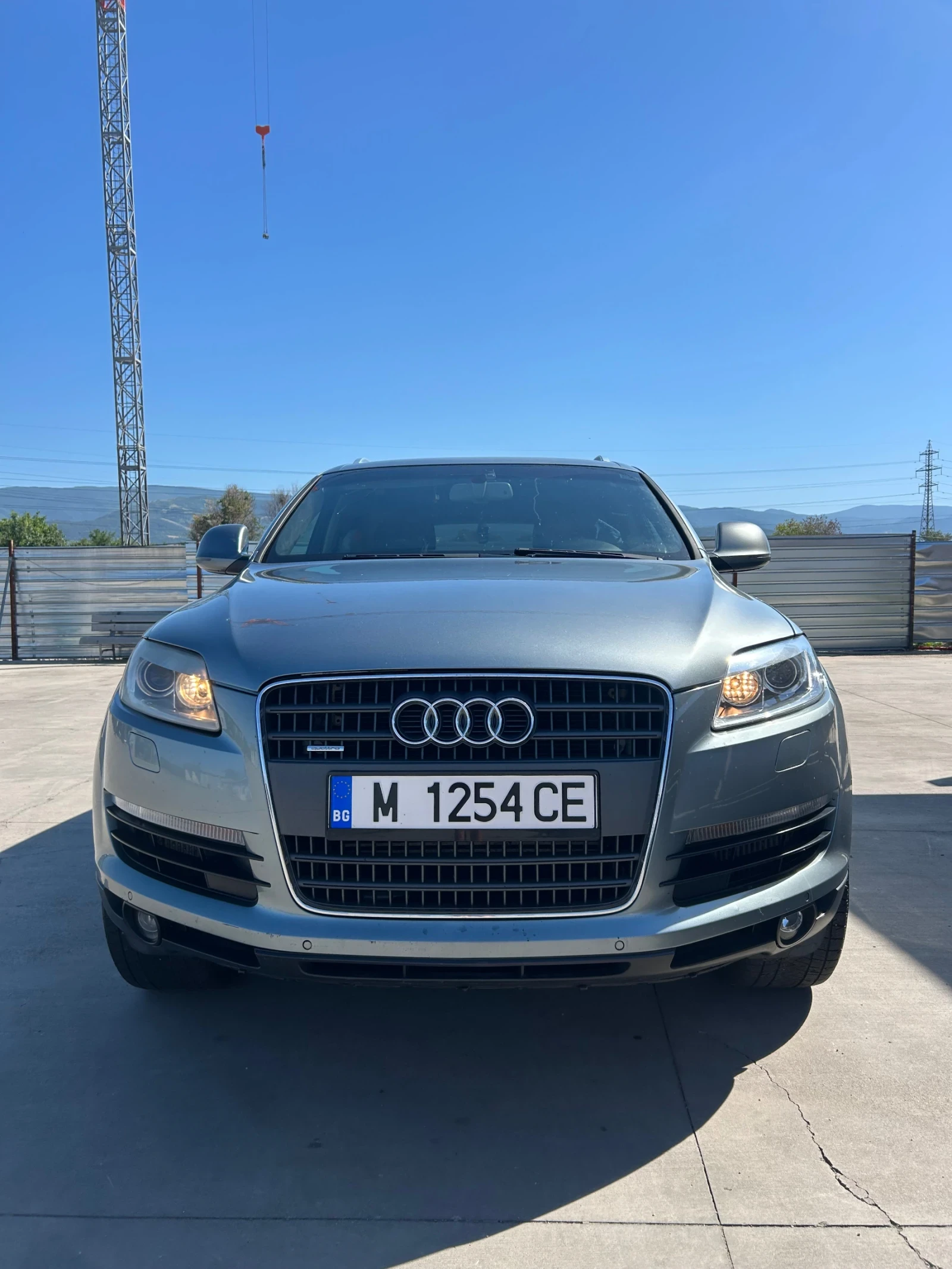 Audi Q7 3.0TDI QUATTRO, снимка 1