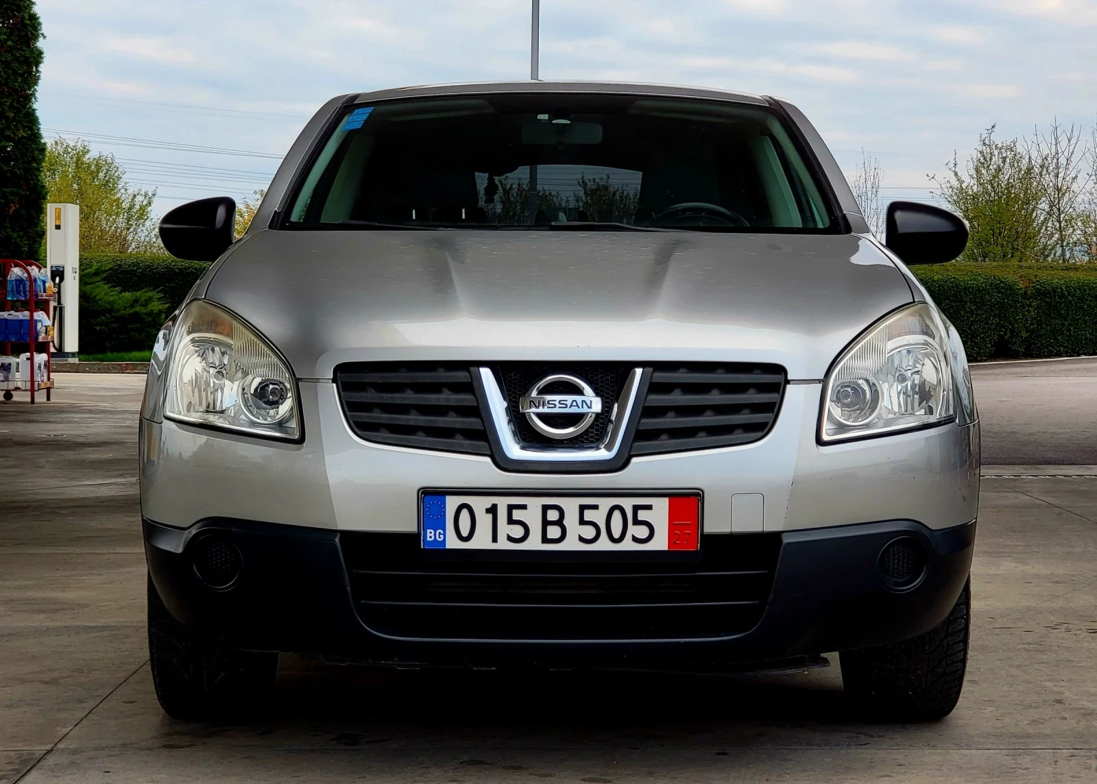 Nissan Qashqai 1, 5 DCI, снимка 1