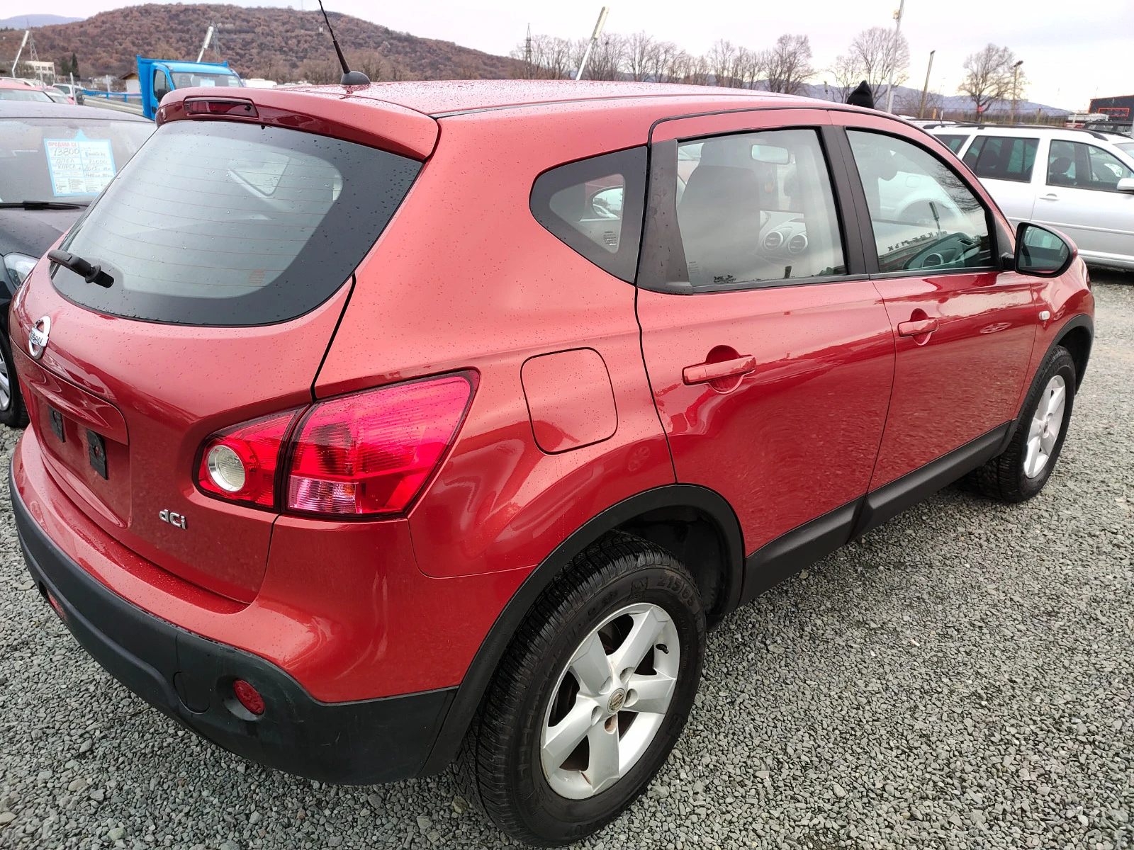 Nissan Qashqai  1.5 dci Tekna 6s - изображение 3