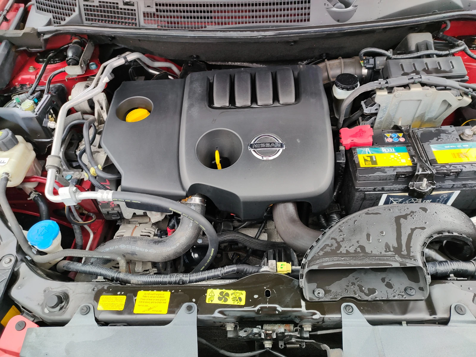 Nissan Qashqai  1.5 dci Tekna 6s | Mobile.bg   13