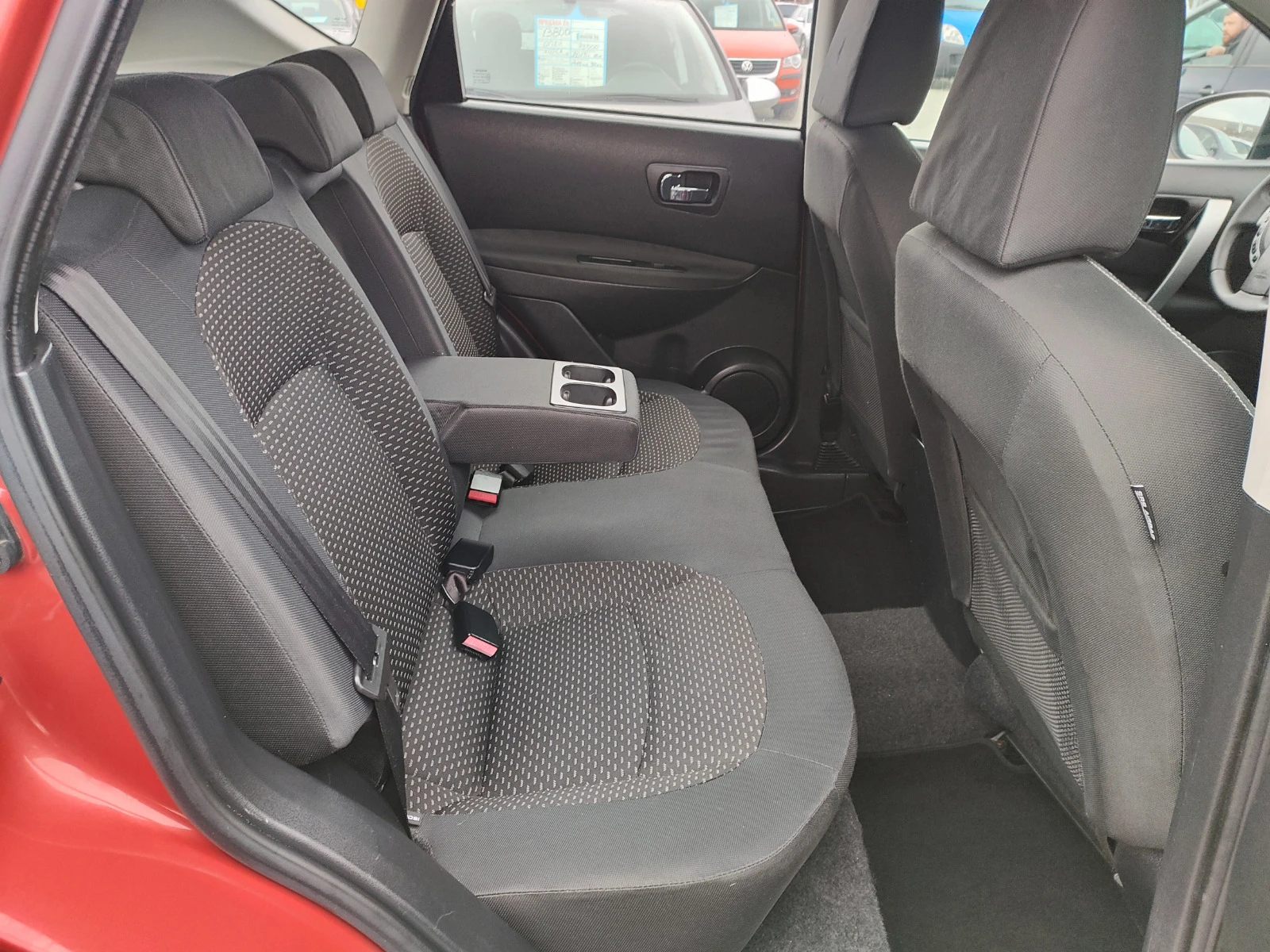 Nissan Qashqai  1.5 dci Tekna 6s | Mobile.bg   12