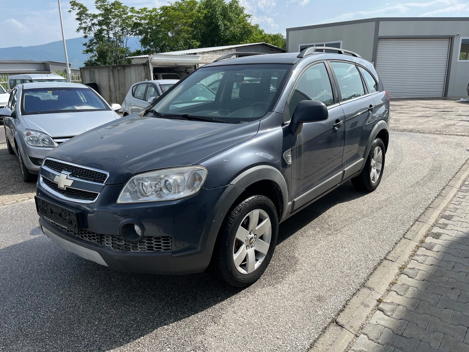 Chevrolet Captiva 7 места - [1] 