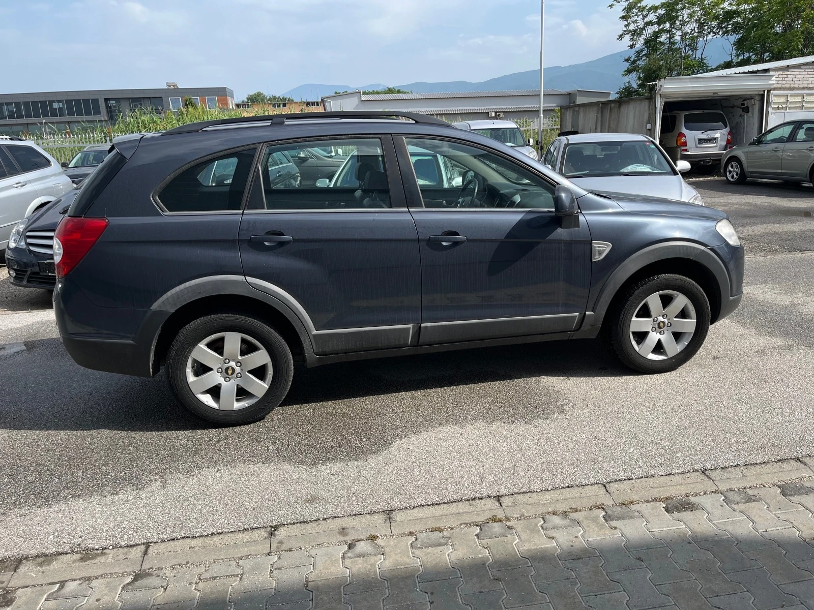 Chevrolet Captiva 7 места - изображение 4