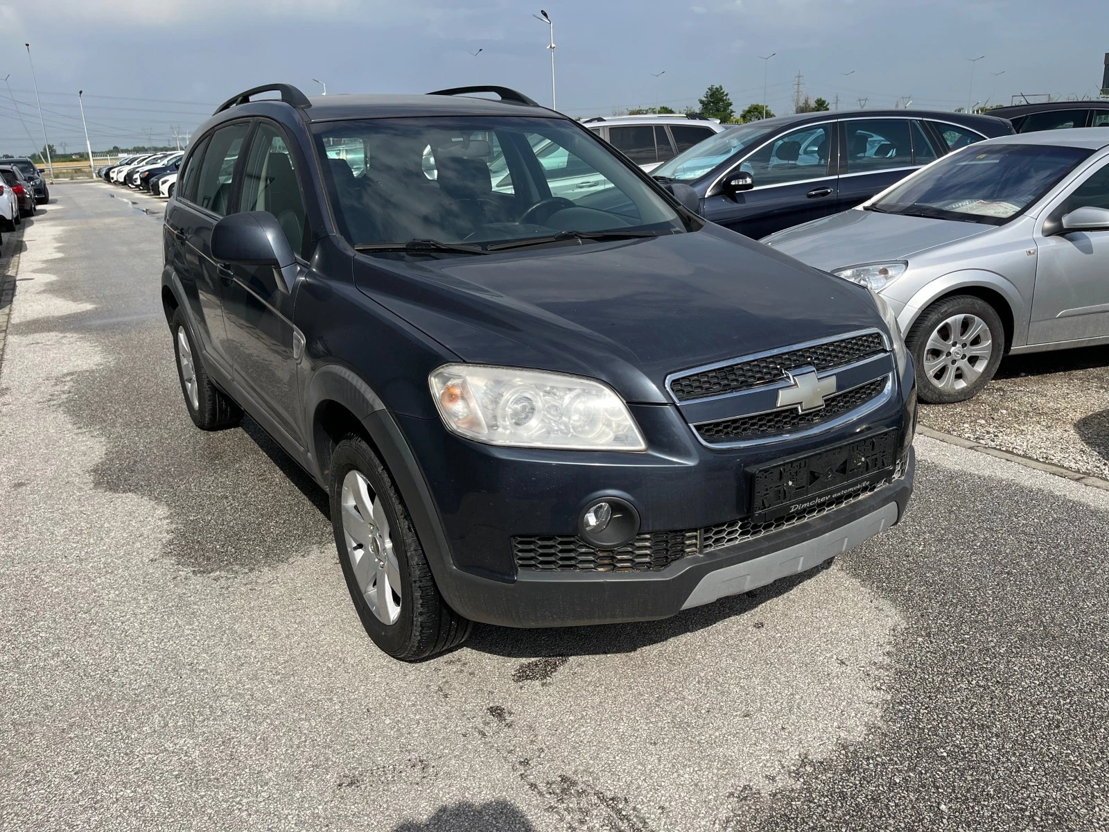 Chevrolet Captiva 7 места - изображение 2