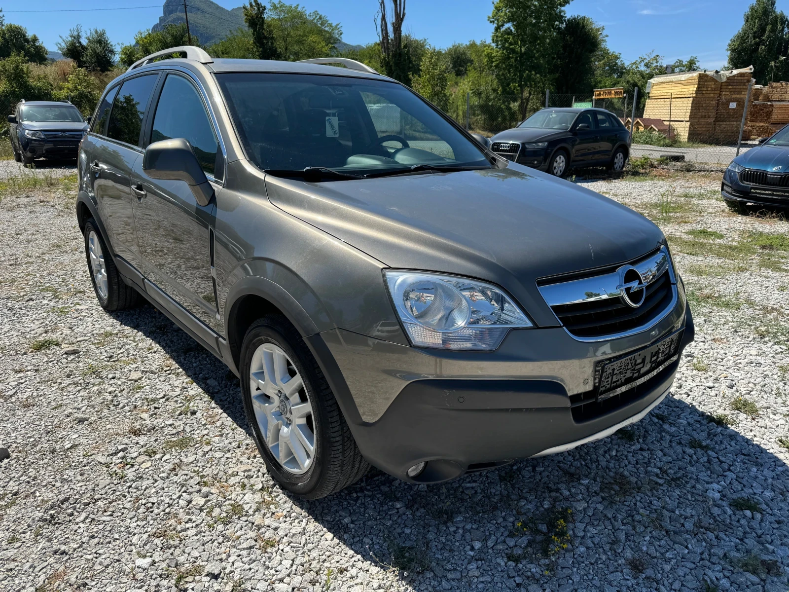 Opel Antara 2.0D Италия - изображение 3