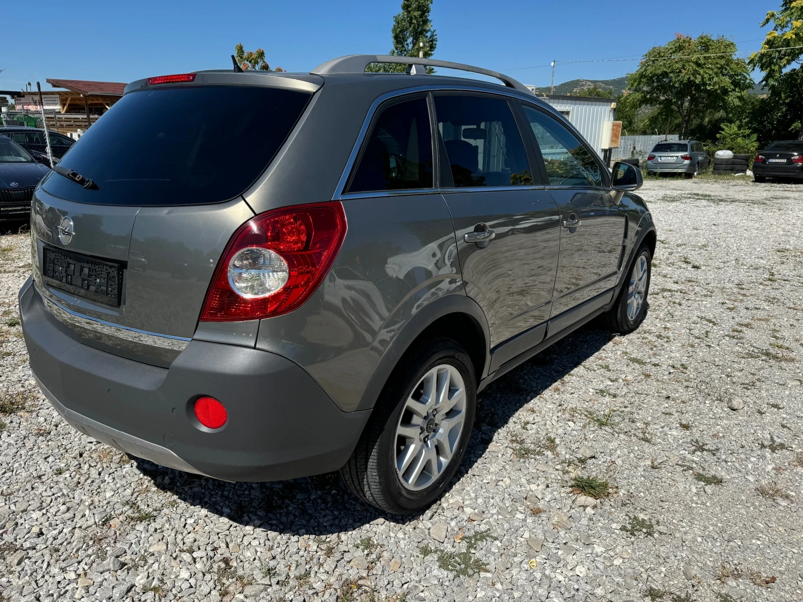 Opel Antara 2.0D Италия - изображение 5