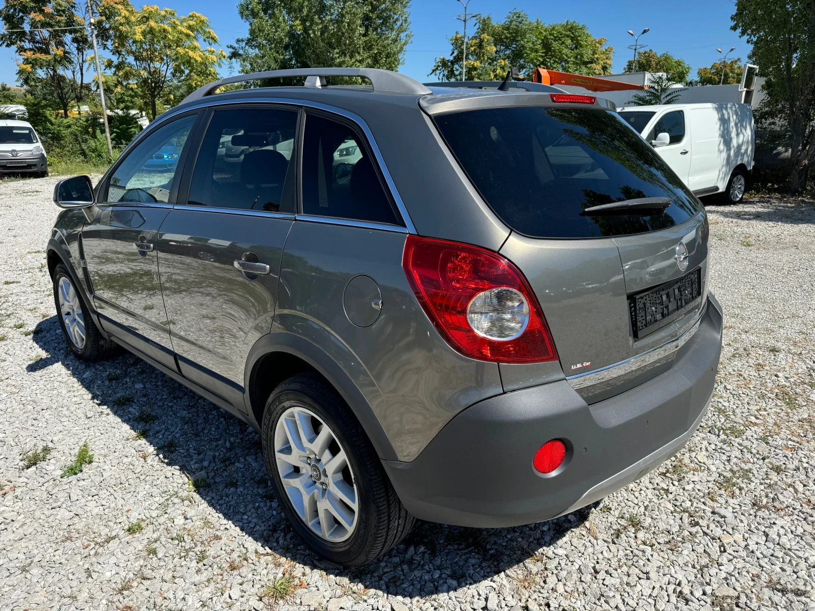 Opel Antara 2.0D Италия - изображение 7