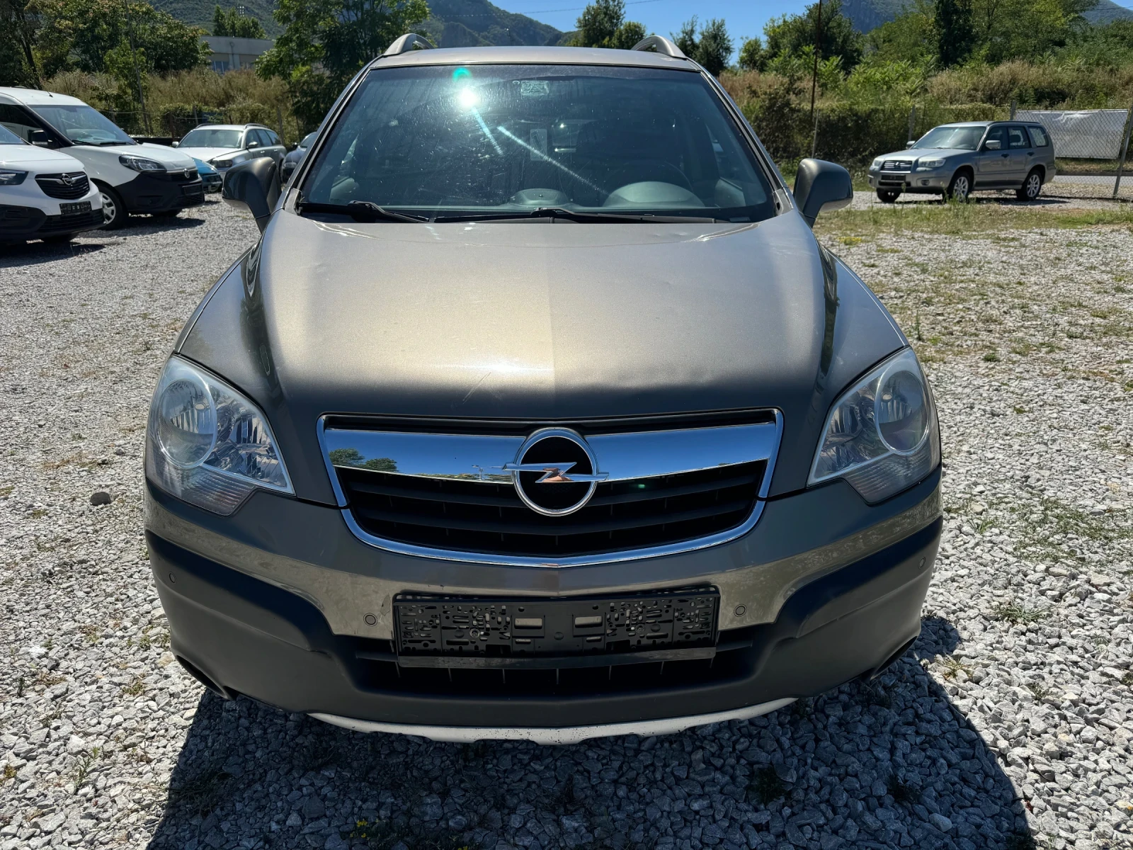 Opel Antara 2.0D Италия - изображение 2