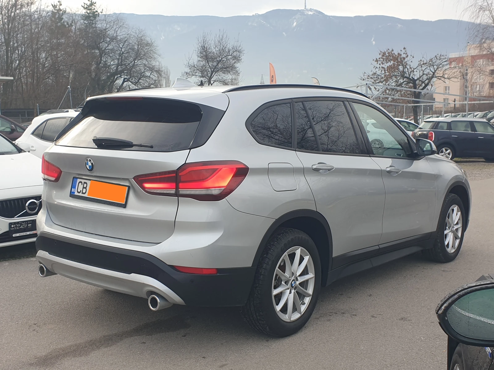 BMW X1 2.0D* XDRIVE* АВТОМАТИК* LED*  - изображение 3