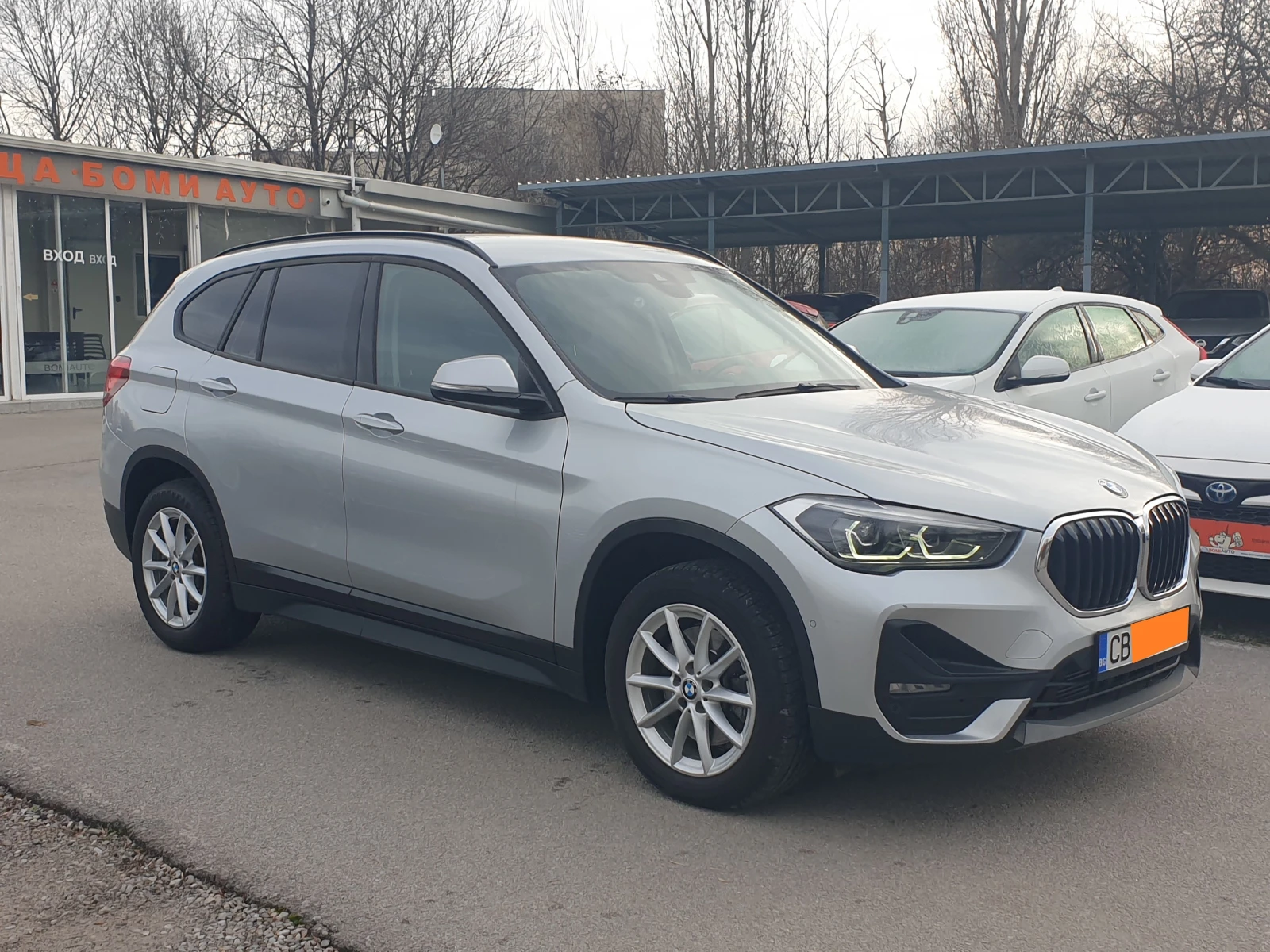 BMW X1 2.0D* XDRIVE* АВТОМАТИК* LED*  - изображение 2