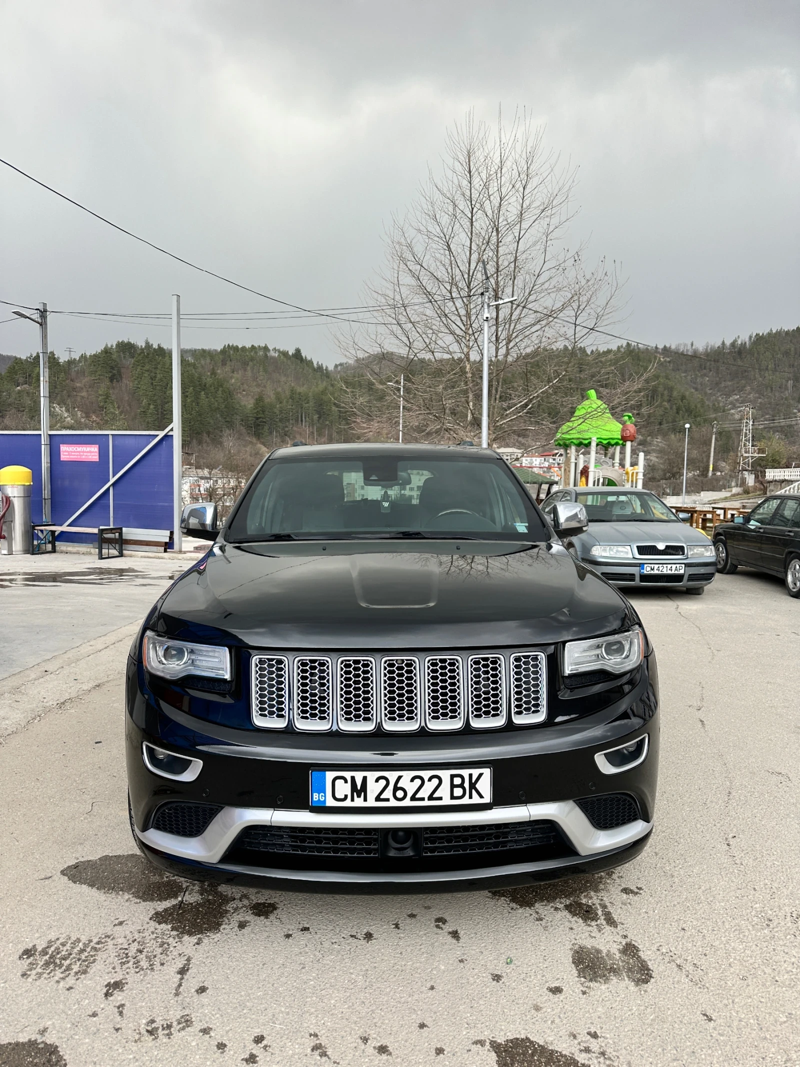 Jeep Grand cherokee Summit LPG | Mobile.bg   1