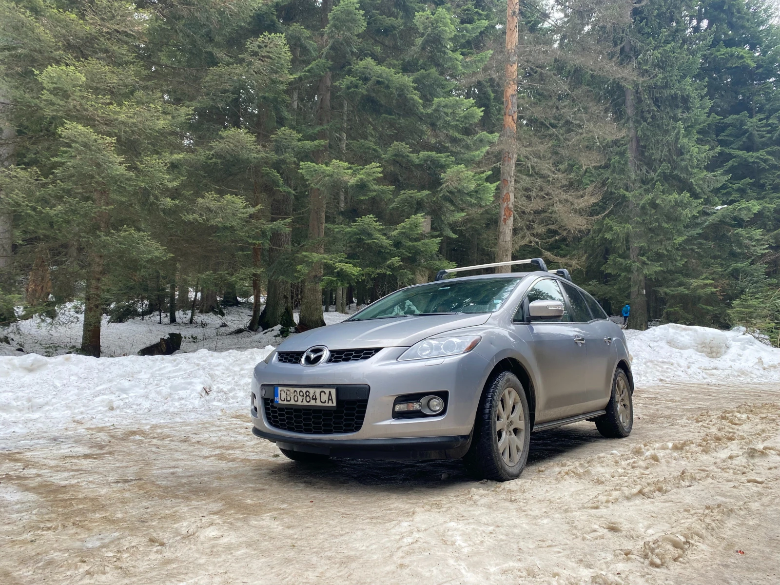 Mazda CX-7 2.3 DiSi +  | Mobile.bg   13